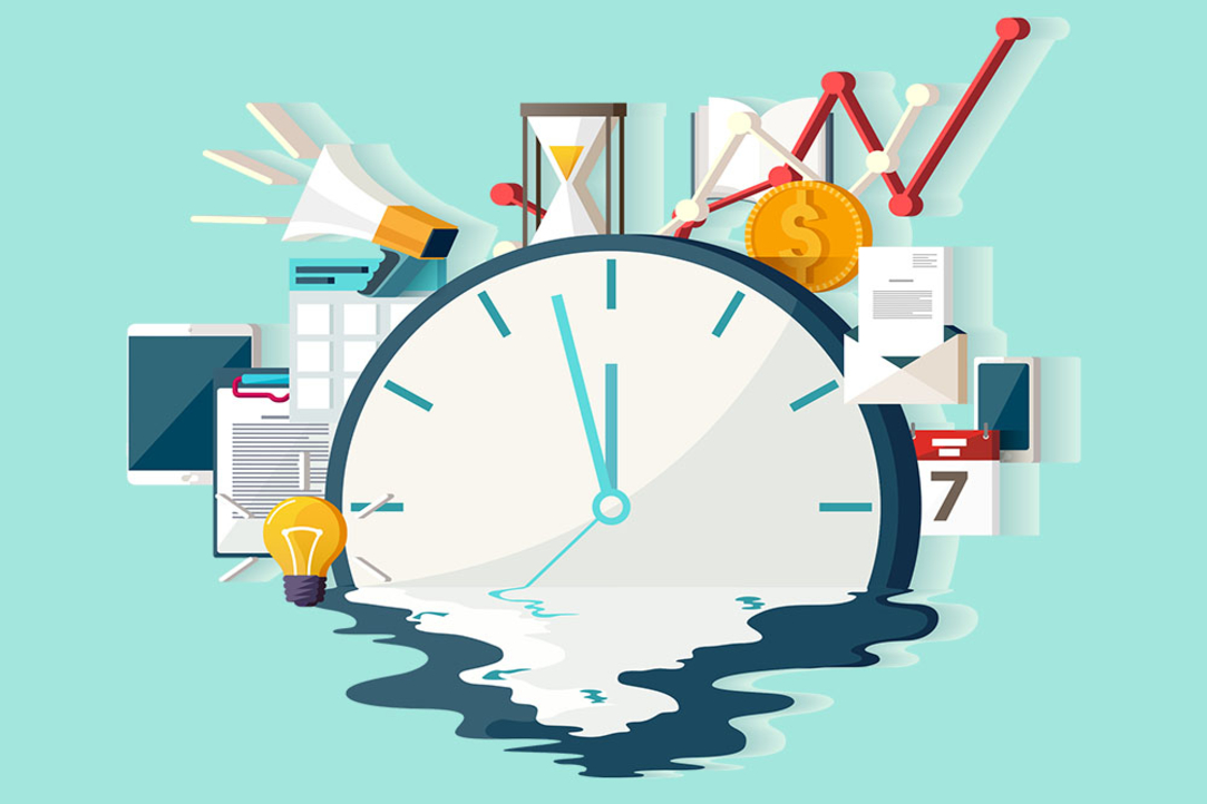 Time Management: Improving Your Efficiency At The University